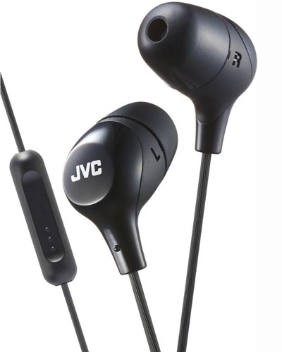 фото Наушники JVC HA-FX38M-B