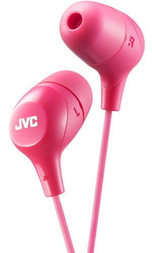 фото Наушники JVC HA-FX38-P