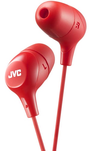 фото Наушники JVC HA-FX38-R