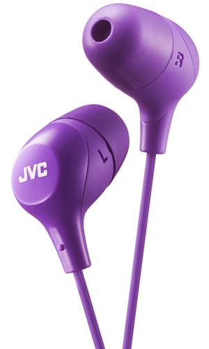 фото Наушники JVC HA-FX38-V