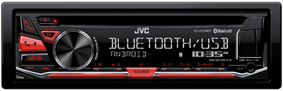 фото Автомагнитола JVC KD-R784BT