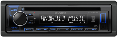 фото Автомагнитола Kenwood KDC-120UB