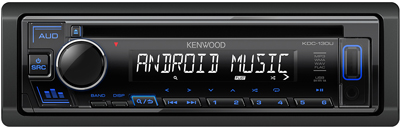 фото Автомагнитола Kenwood KDC-130UB