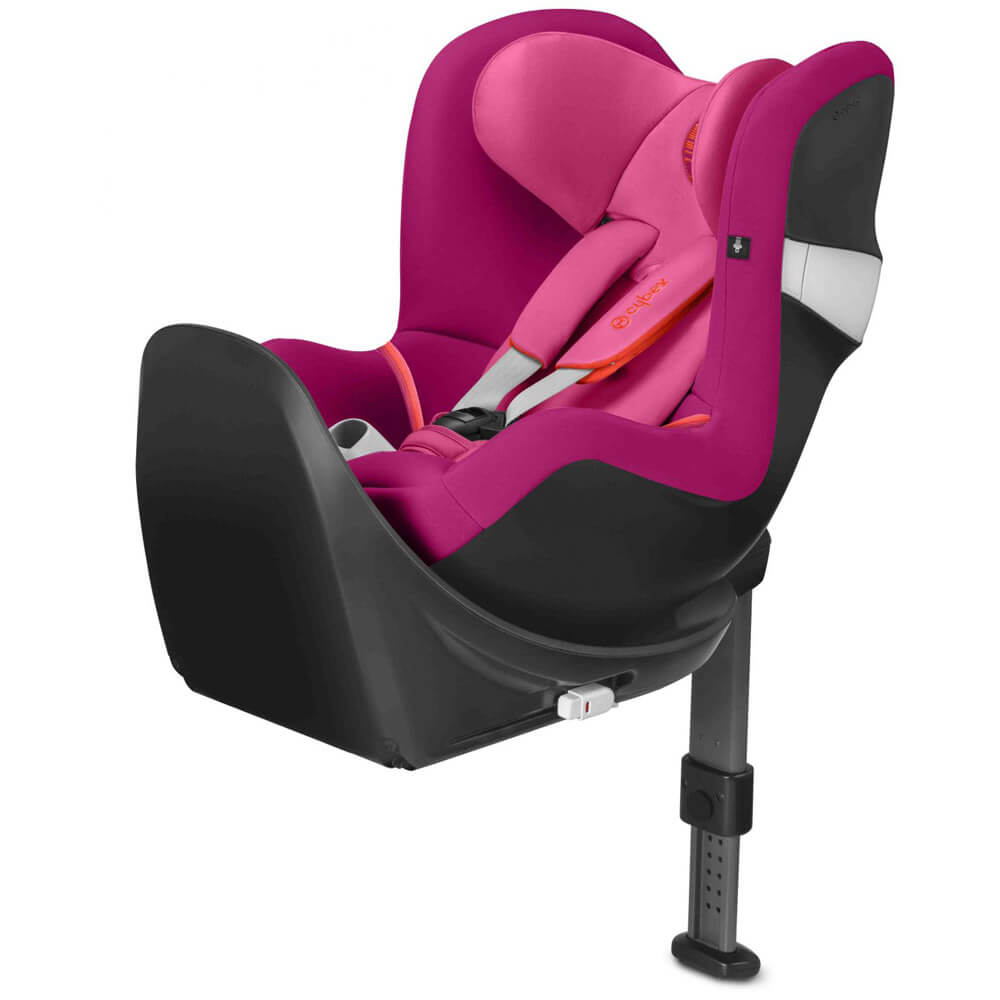 фото Cybex Sirona M2 + Base M (Passion Pink)