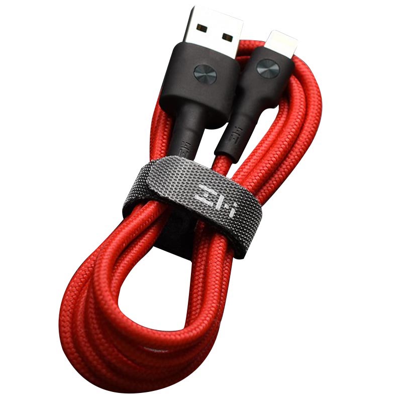 фото Кабель lightning usb, белый