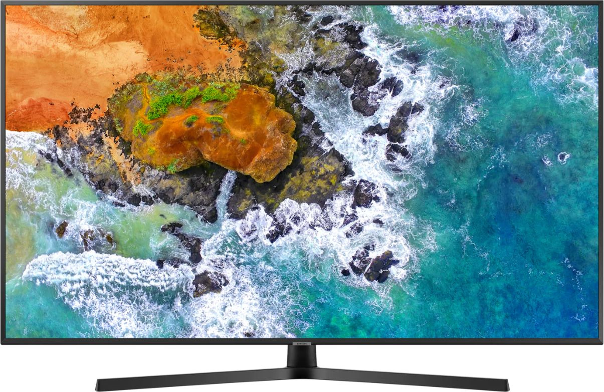 фото Телевизор Samsung 65", черный