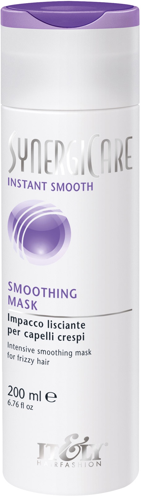 фото Маска для волос Itely Hairfashion разглаживающая SMOOTHING MASK 200 ml