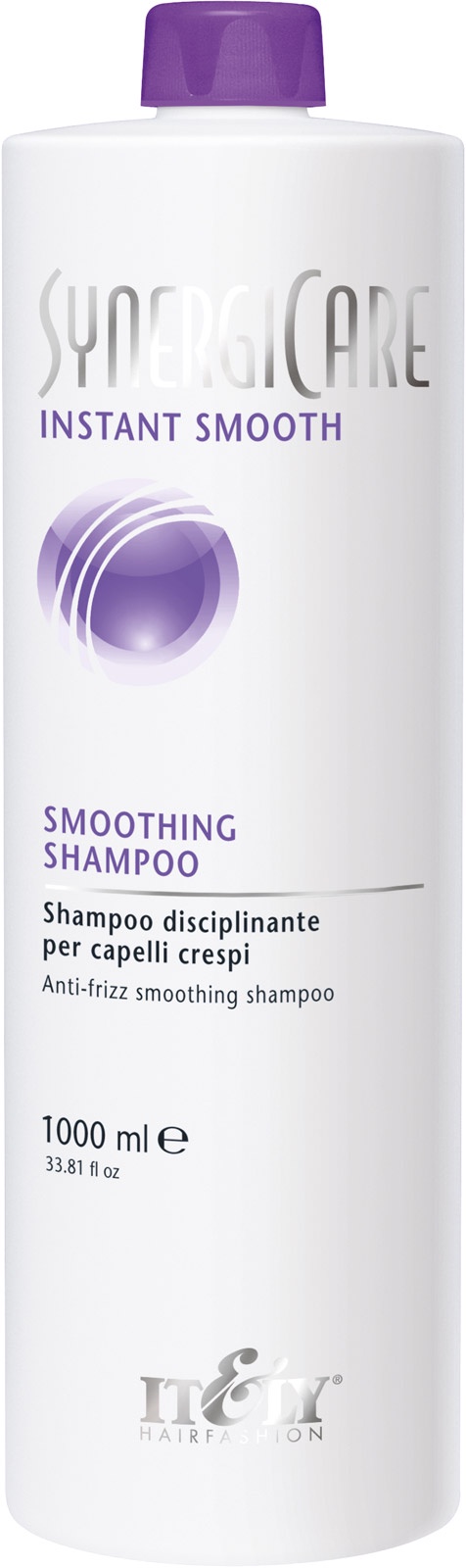 фото Шампунь для волос Itely Hairfashion разглаживающий SMOOTHING SHAMPOO 1000 ml