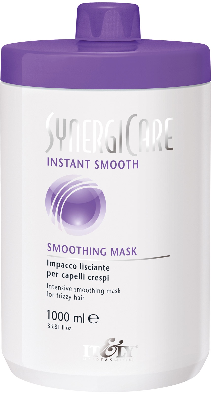 фото Маска для волос Itely Hairfashion разглаживающая SMOOTHING MASK 1000 ml