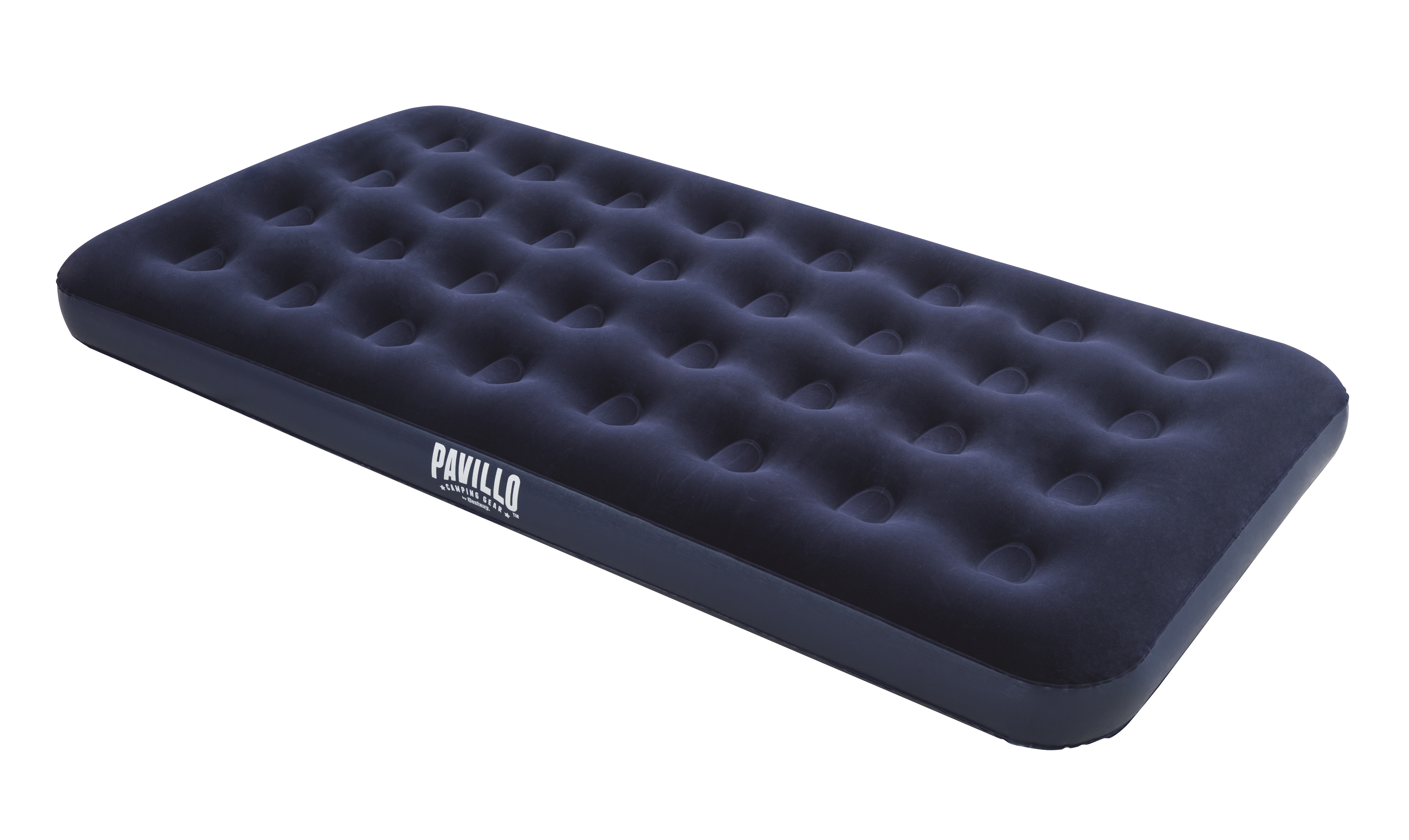 Надувной матрас Bestway easy inflate flocked Air Bed 67224