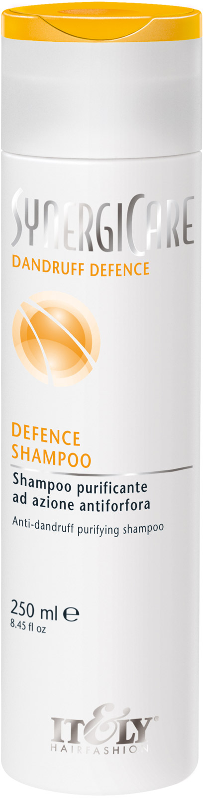 фото Шампунь для волос Itely Hairfashion защитный против перхоти Defence Shampoo 250 ml