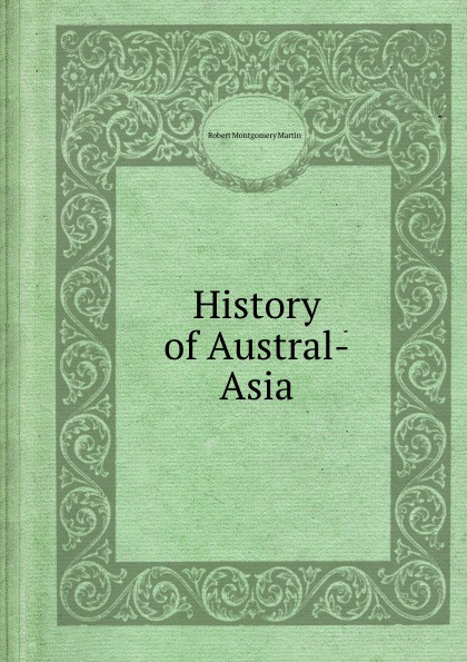 History of Austral-Asia