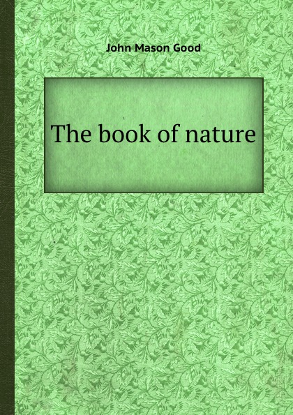 The book of nature