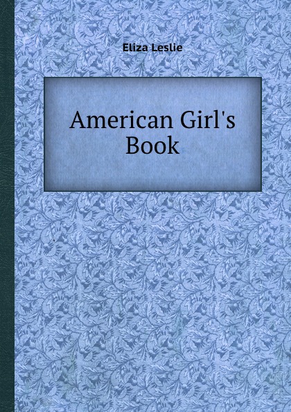 American Girl.s Book