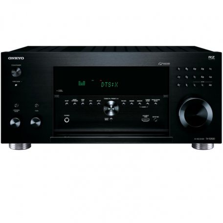 все цены на AV-ресивер Onkyo TX-RZ820 black онлайн