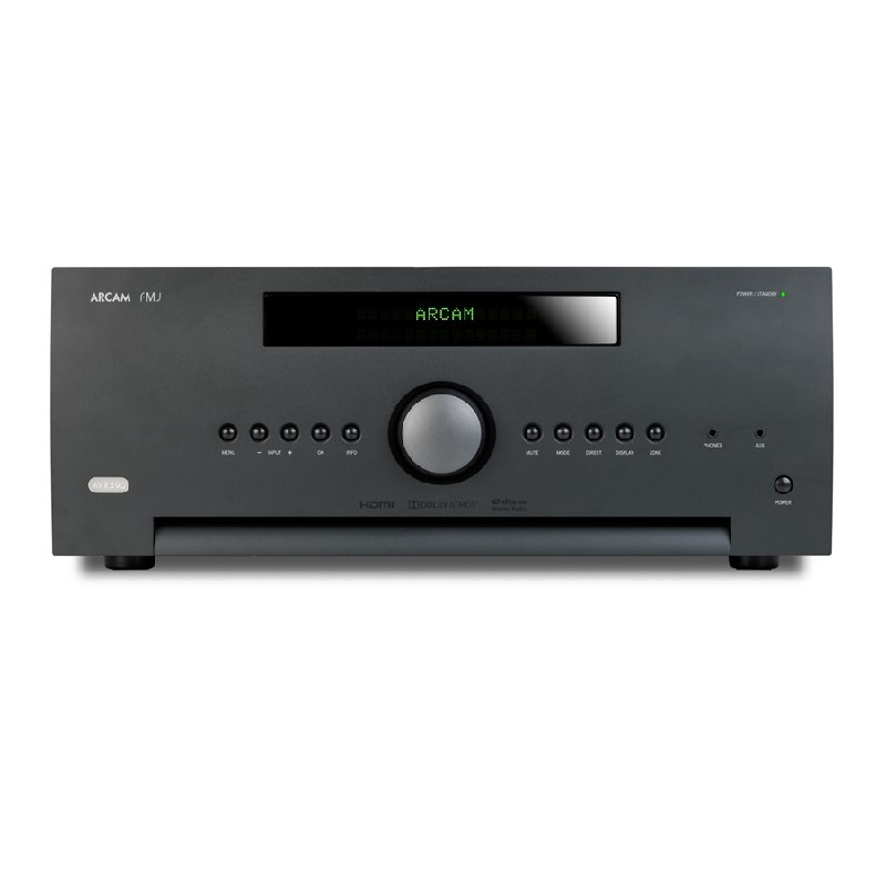 фото AV-ресивер Arcam AVR390