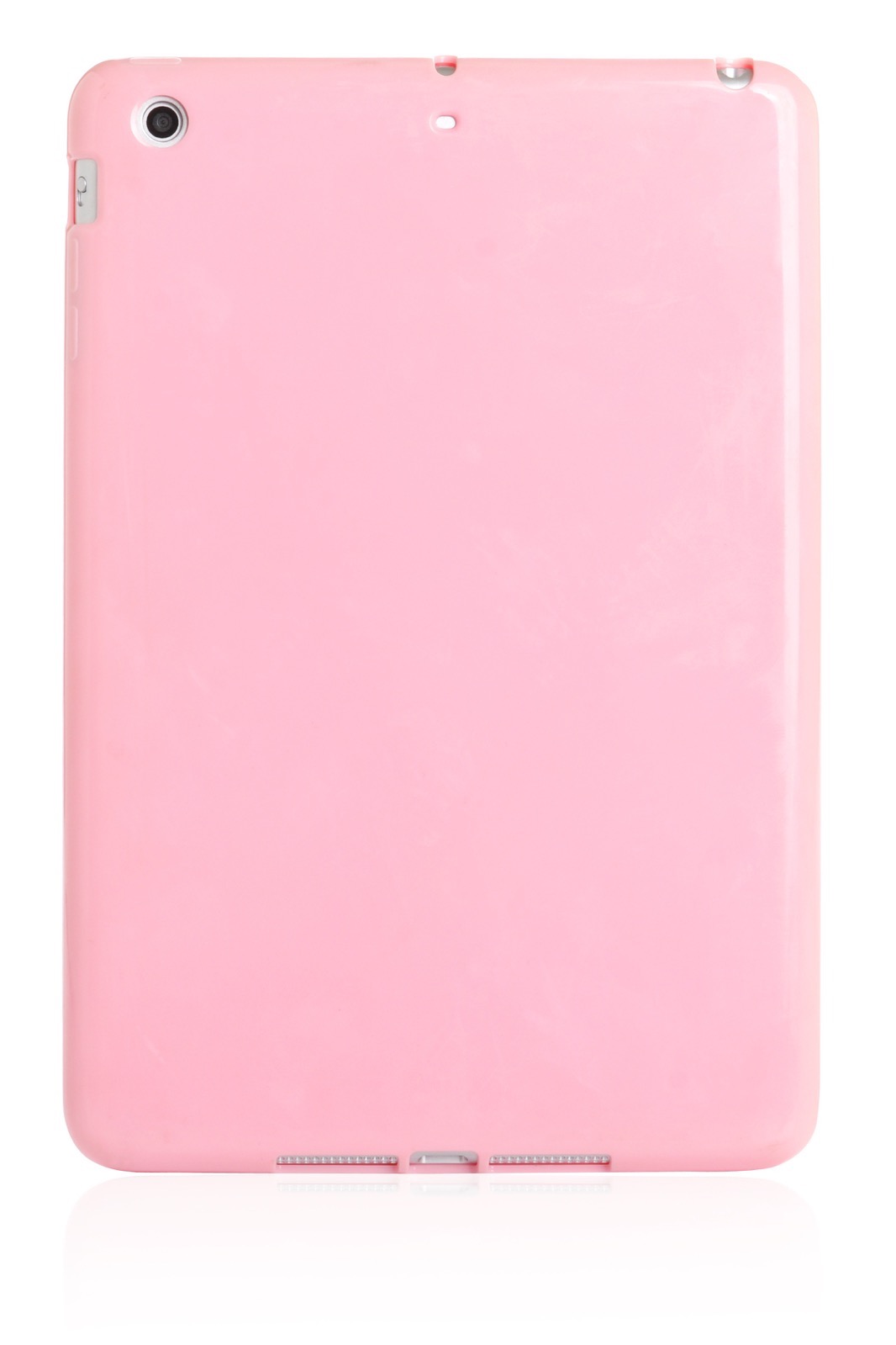 Чехол для планшета iNeez накладка силикон мыльница глянцевый для Apple iPad mini 7.9