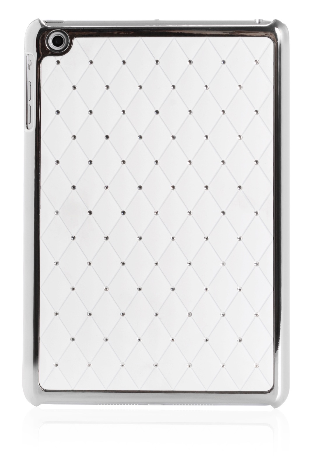 Чехол для планшета iNeez накладка стежка с кристаллами 410263 для Apple iPad mini 7.9
