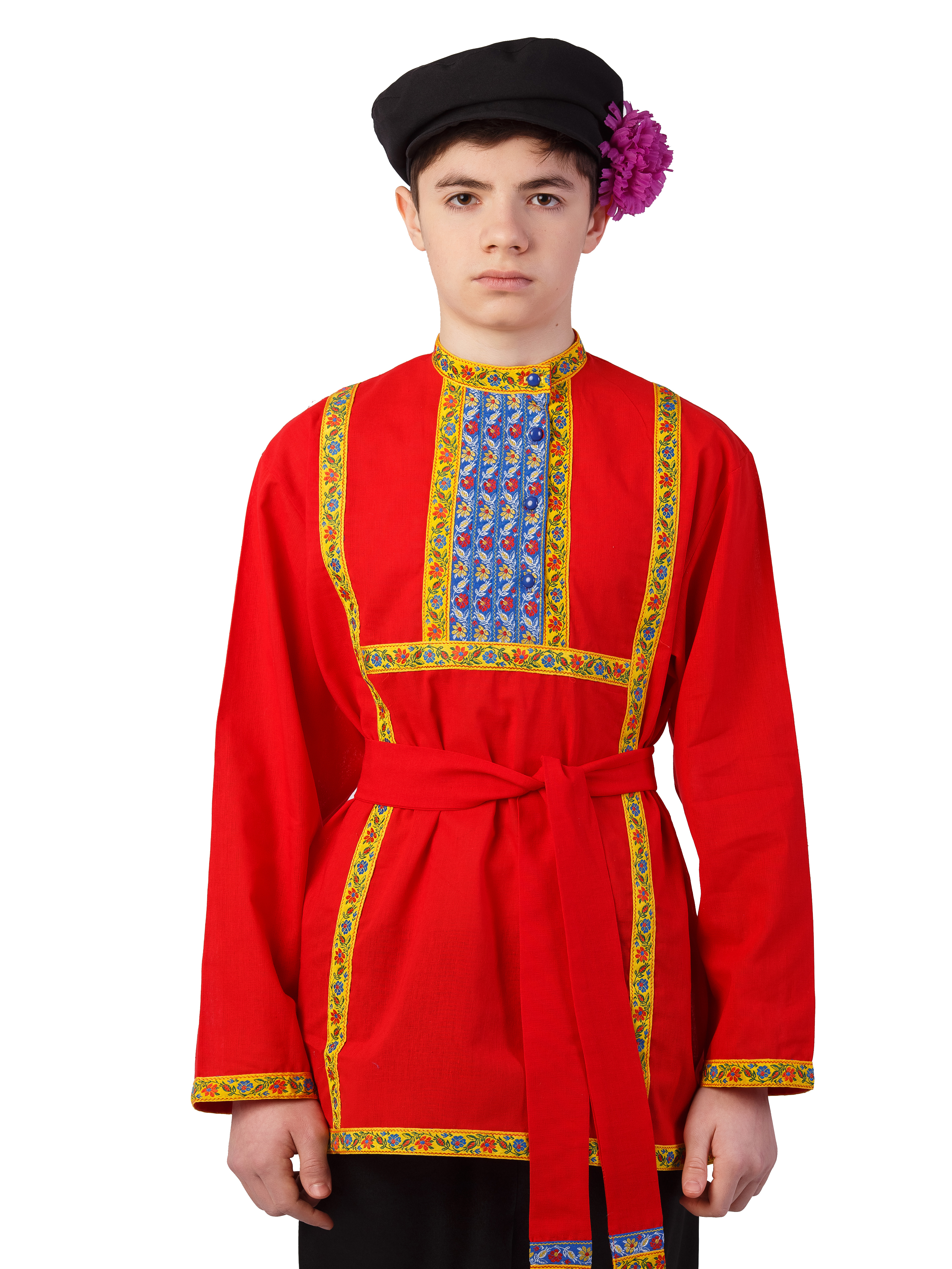 Мужской народный костюм