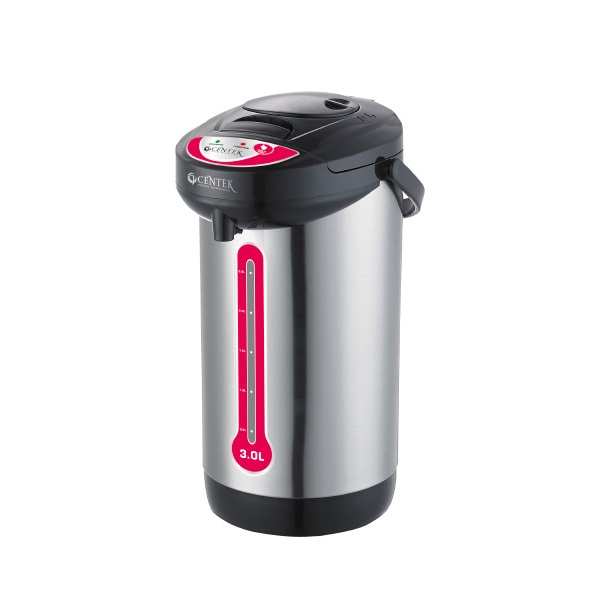 Термопот CENTEK CT-0080 BL black, черный Термопот CENTEK CT-0080 BL black, черный