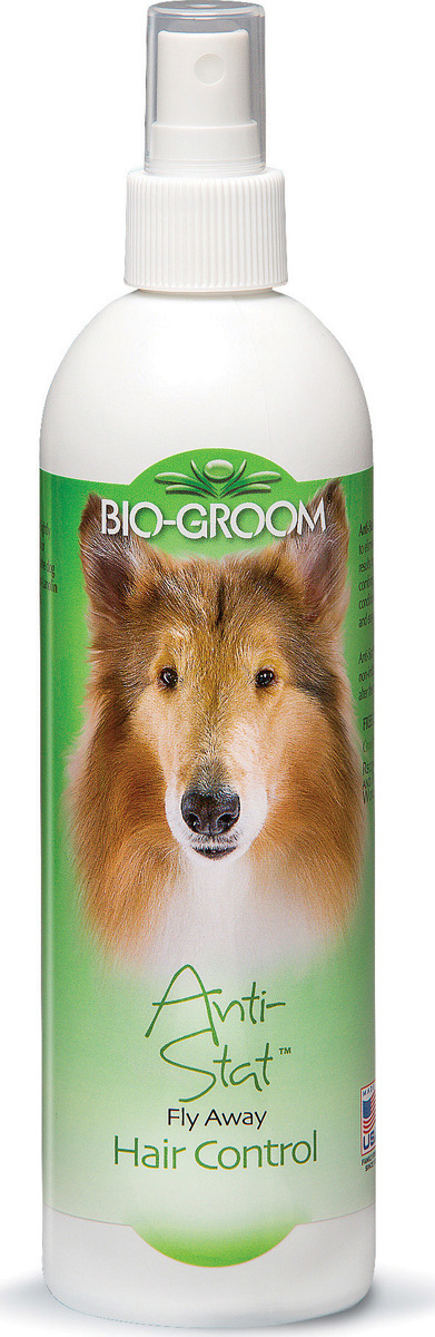 фото Спрей-антистатик для собак и кошек Bio-Groom "Anti-stat", 355 мл