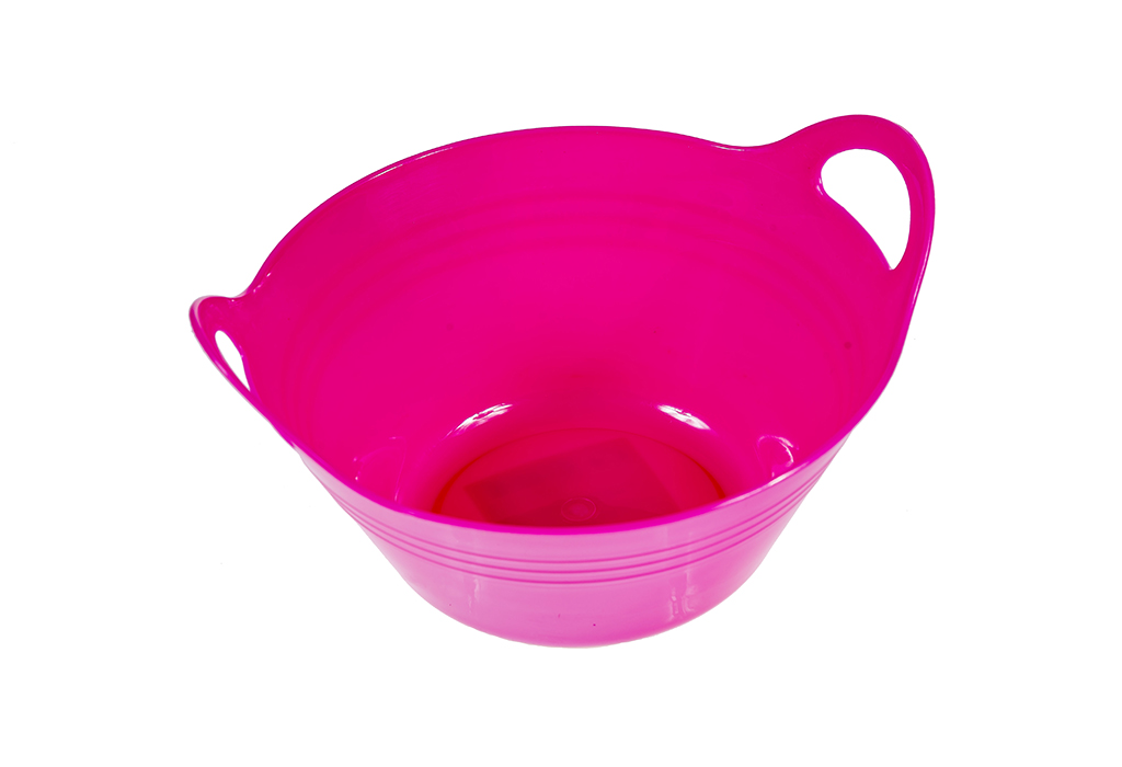 фото Миска Kukina Raffinata Small bowl, розовый