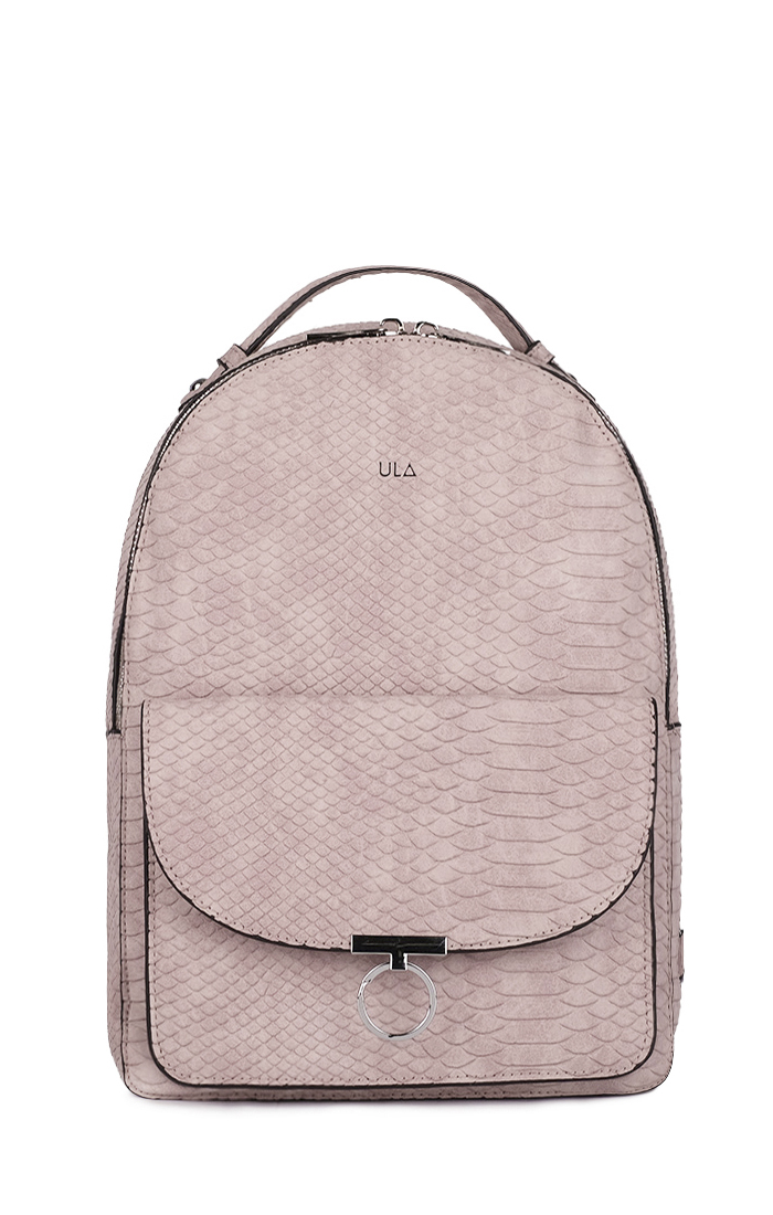 фото Рюкзак ULA R14-007-Цвет Розовый, розовый Urban life accessories (u.l.a)