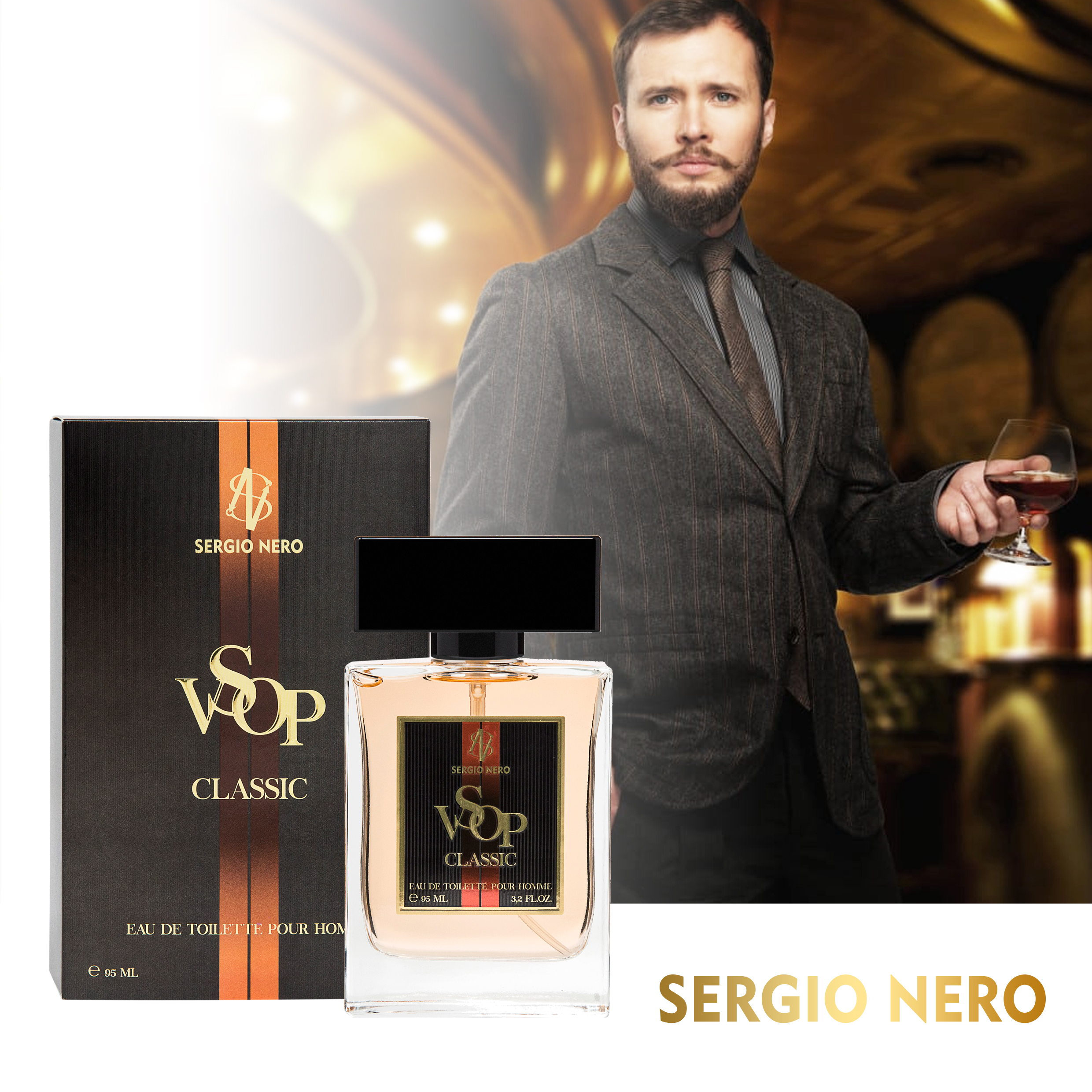 Sergio nero отзывы. Sergio Nero Sergio Nero men 30ml EDP. Sergio Nero VSOP. Sergio Nero туалетная вода белая мужская. VSOP Elite Sergio Nero.