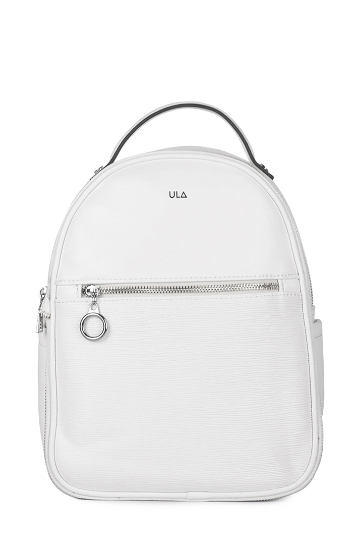 фото Рюкзак ULA R20-008-Рюкзак 2в1 Complect- Цвет Белый Urban life accessories (u.l.a)