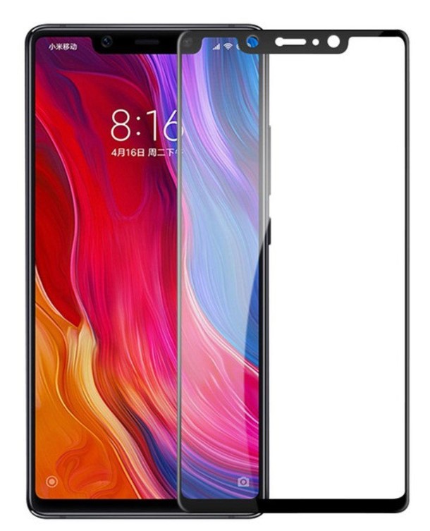 фото Защитное стекло TFN Xiaomi Mi8 SE