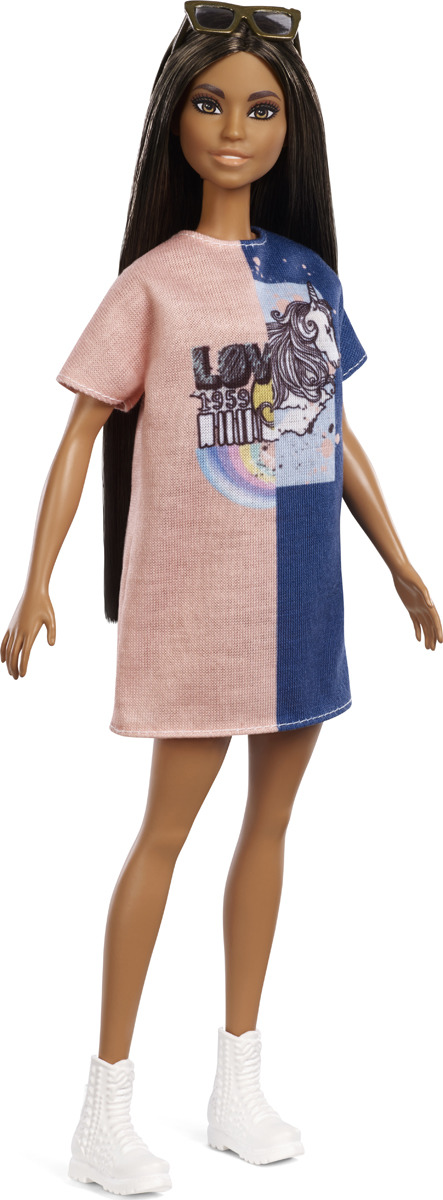 Barbie Кукла Fashionistas № 103