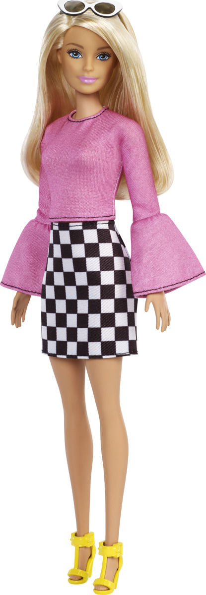 Barbie Кукла Fashionistas № 104