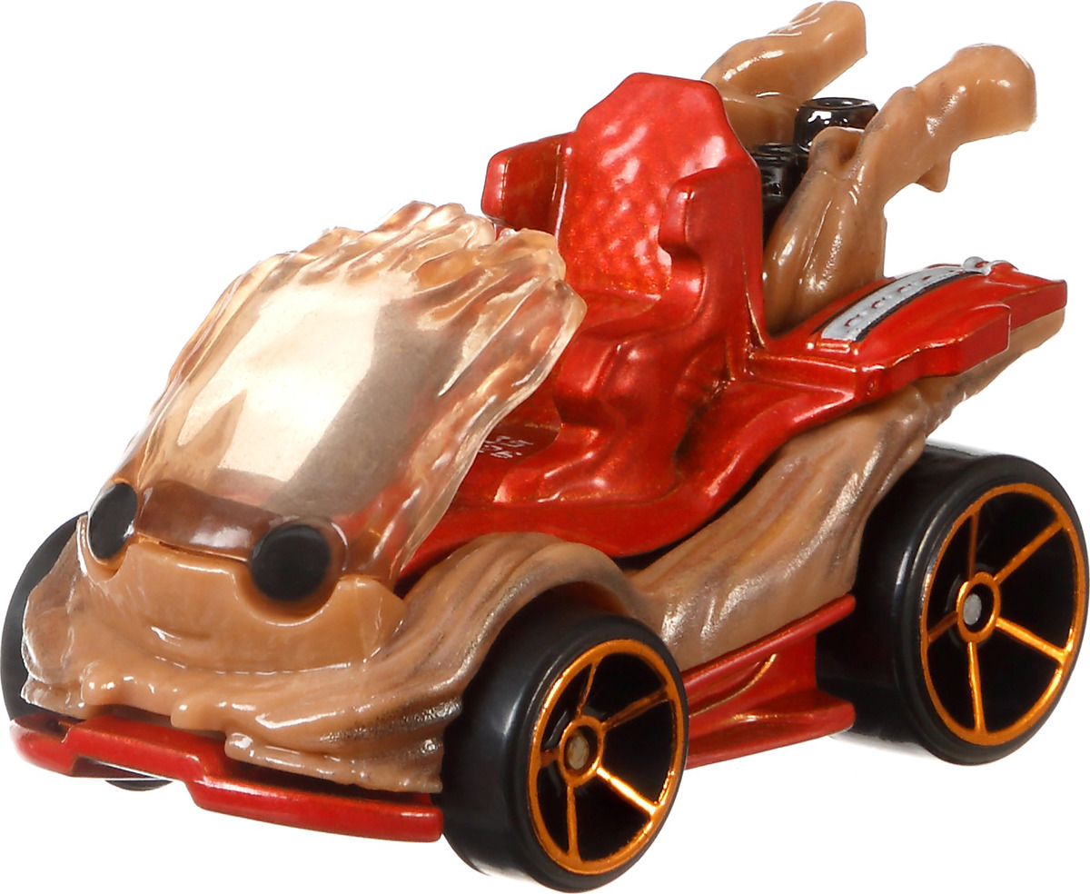 hot wheels groot