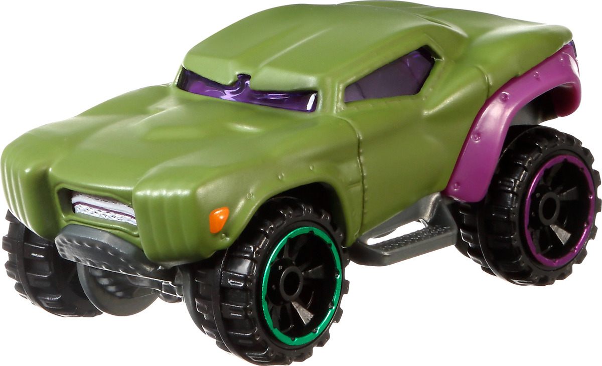 Машинки отзывы. Машинка hot Wheels Monster Trucks Халк. Хот Вилс Халк. Машинка Халка хот Вилс. Внедорожник hot Wheels Marvel Hulk.