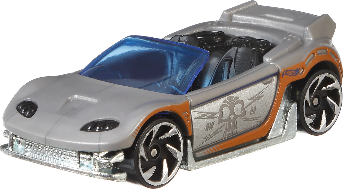 Hot Wheels Color Shifters Машинка_BHR15_GBF25