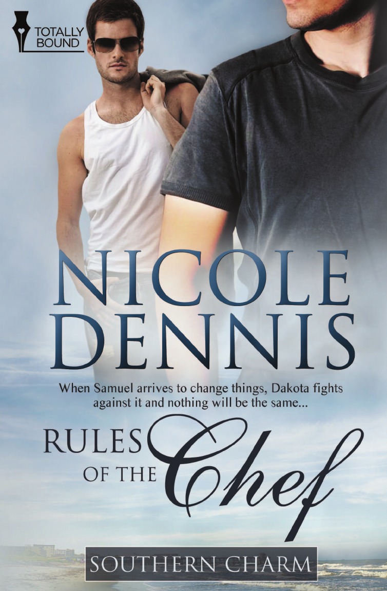 Nicole Dennis Southern Charm. Rules of the Chef