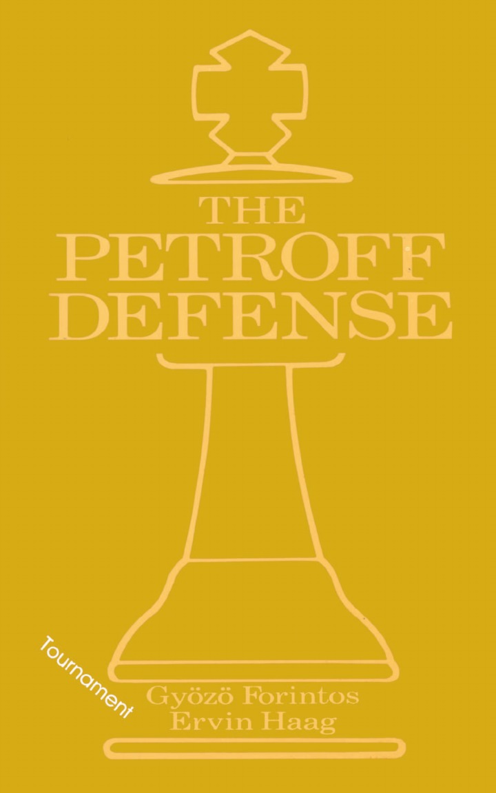 Gyozo Forintos, Ervin Haag The Petroff Defense