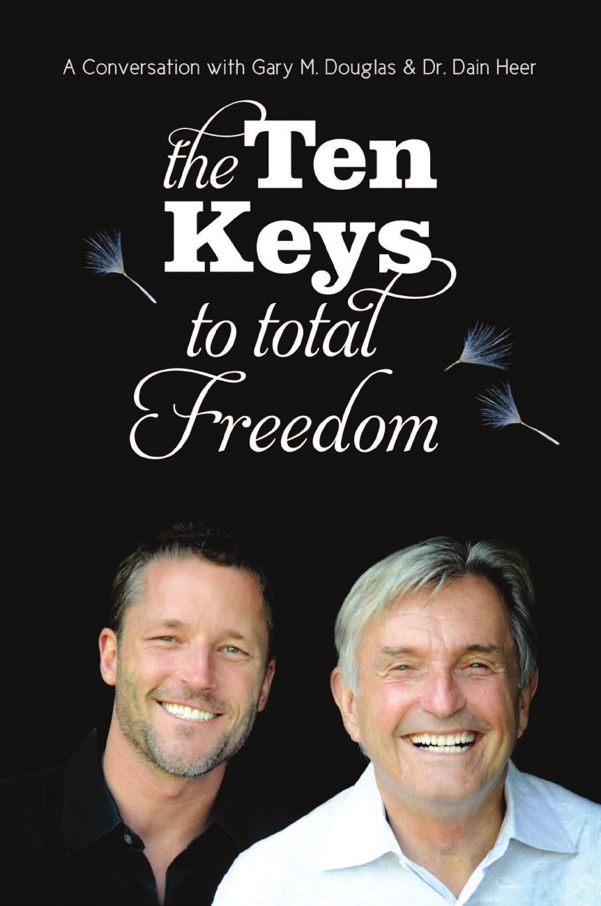 The Ten Keys to Total Freedom