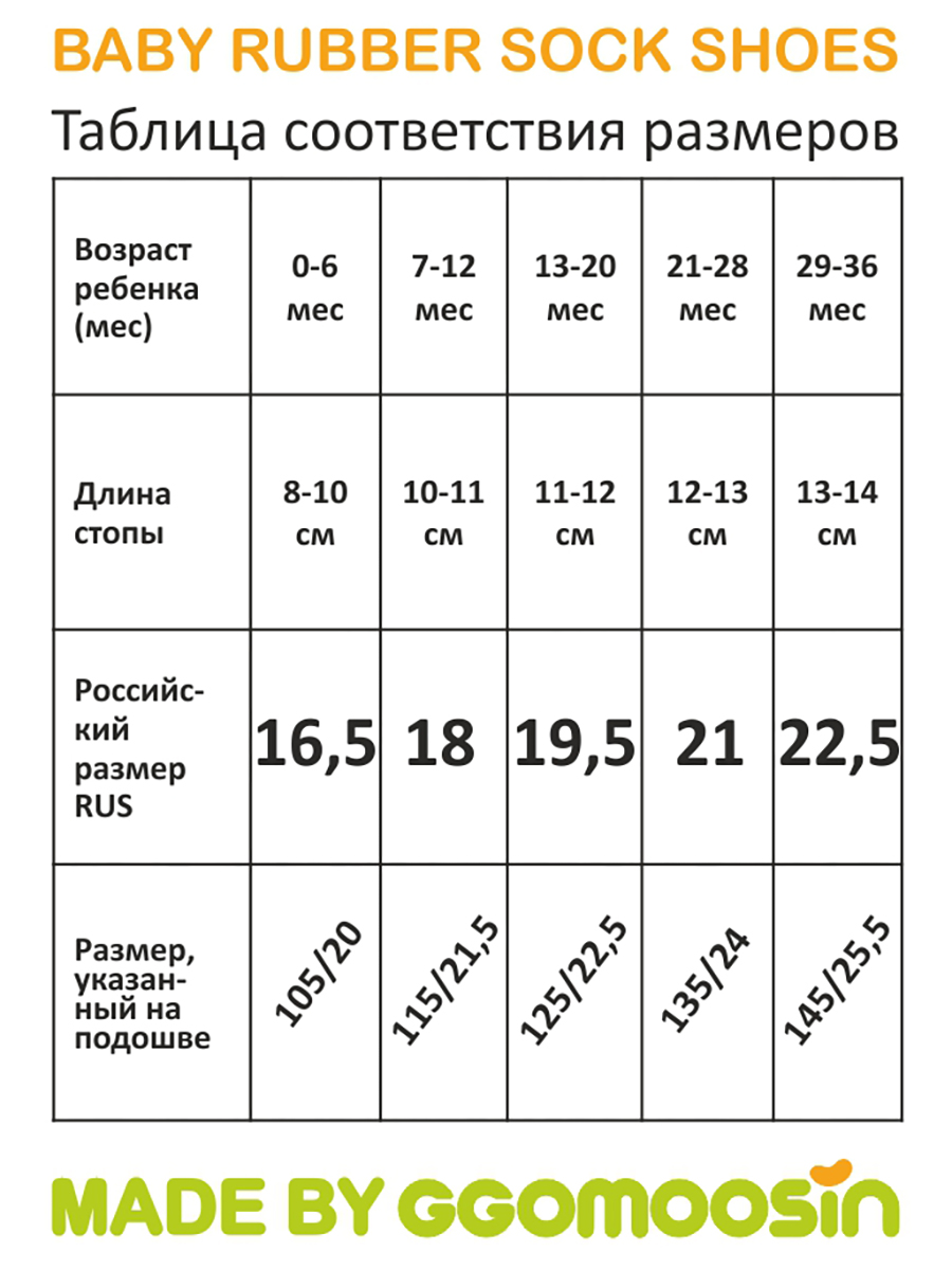 фото Тапочки Ggomoosin