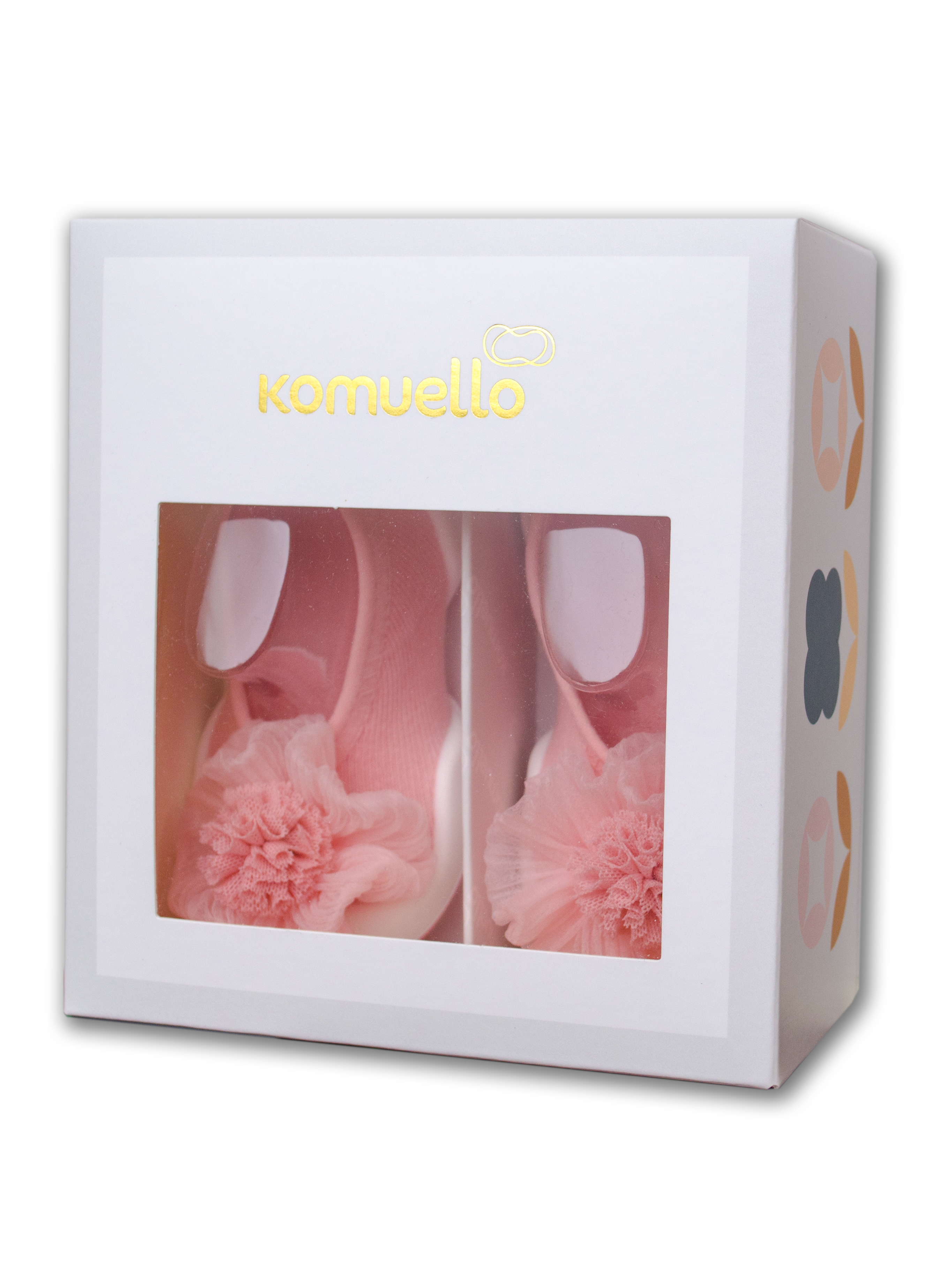 фото Пинетки Komuello