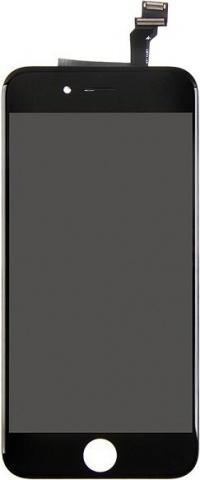 Дисплей для телефонов Apple iPhone 6, черный