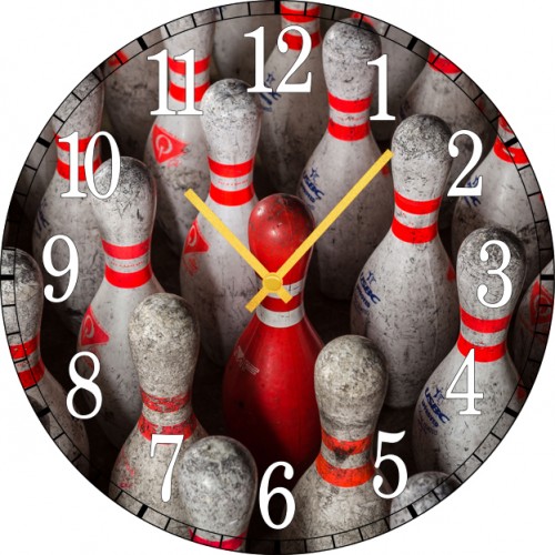 Настенные часы Kitch Clock 3501701
