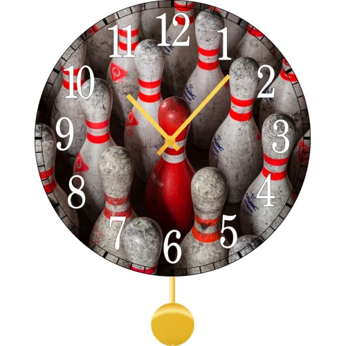 Настенные часы Kitch Clock 4011701