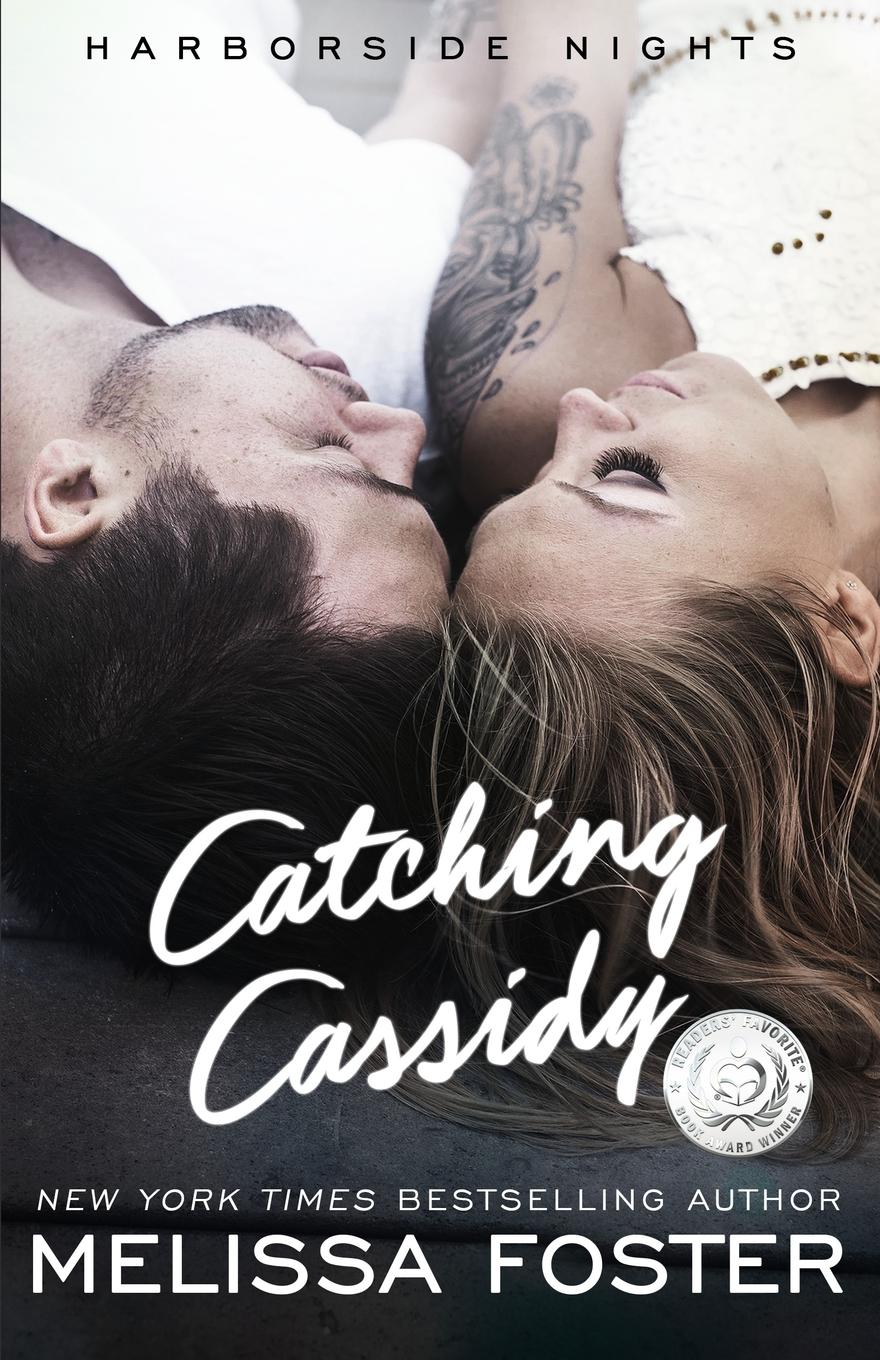 Catching Cassidy (Harborside Nights, Book 1) New Adult Romance