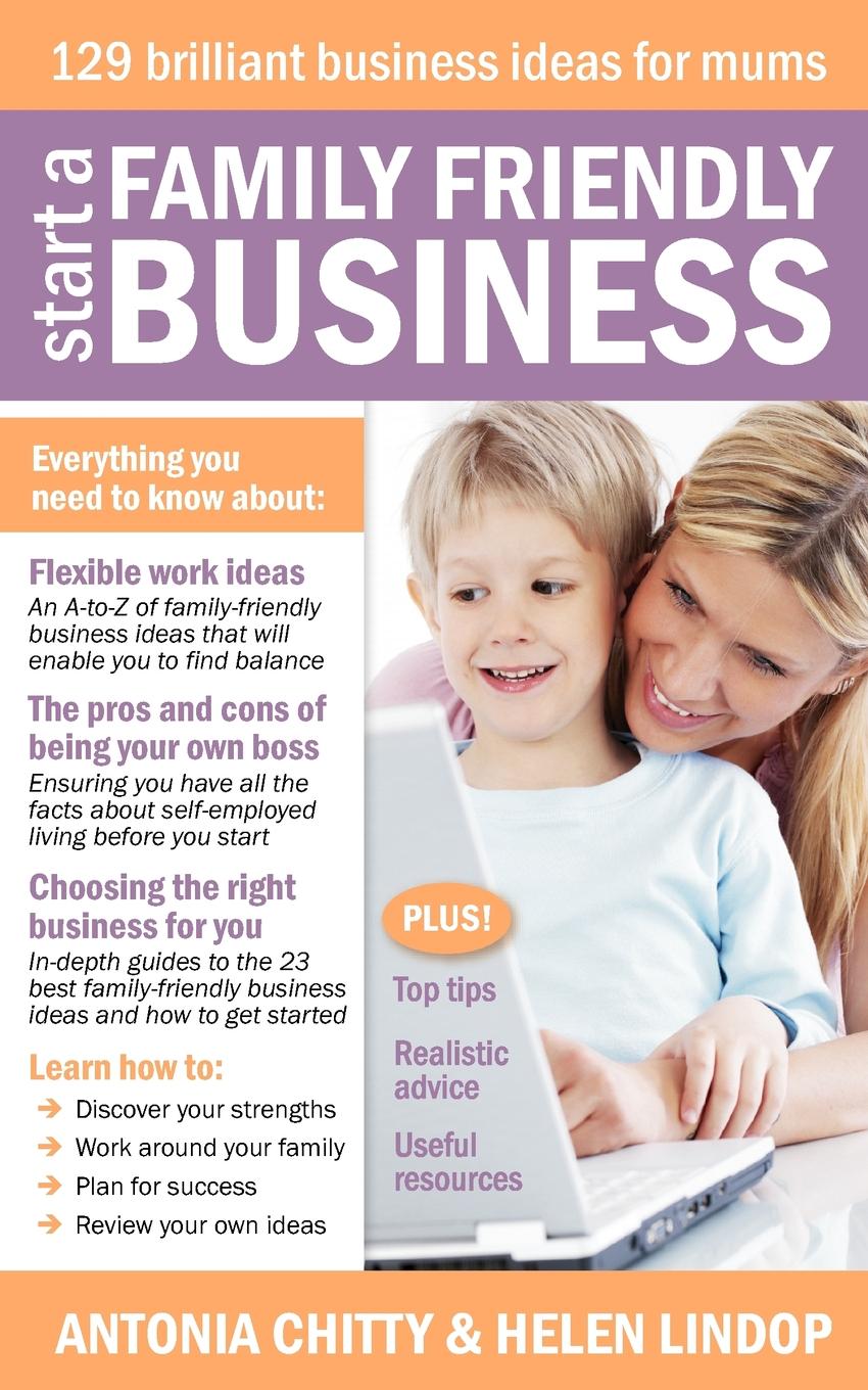 фото Family Friendly Business for Mums