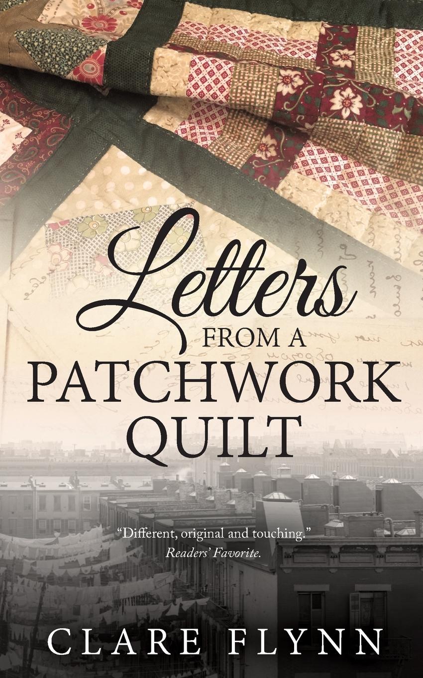 фото Letters from a Patchwork Quilt