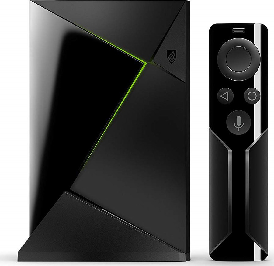 фото Медиаплеер NVIDIA Shield Android TV Remote Only + подписка OKKO 6 месяцев, черный