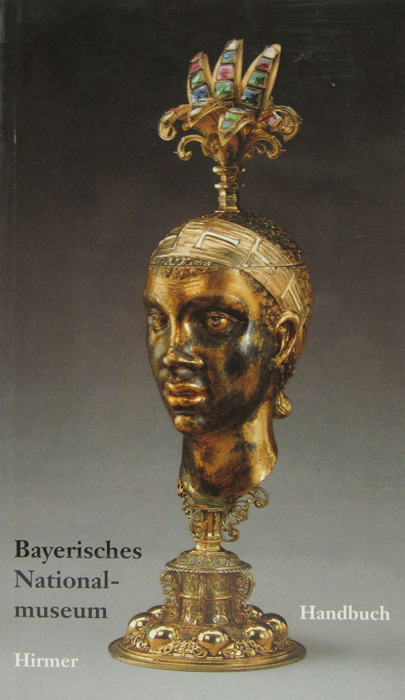 фото Bayerisches Nationalmuseum: Handbuch