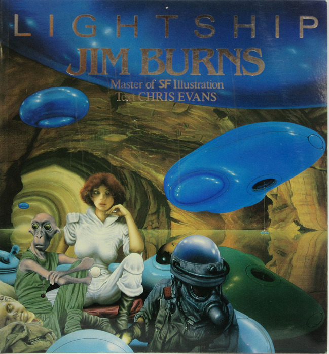 Lightship Jim Burns