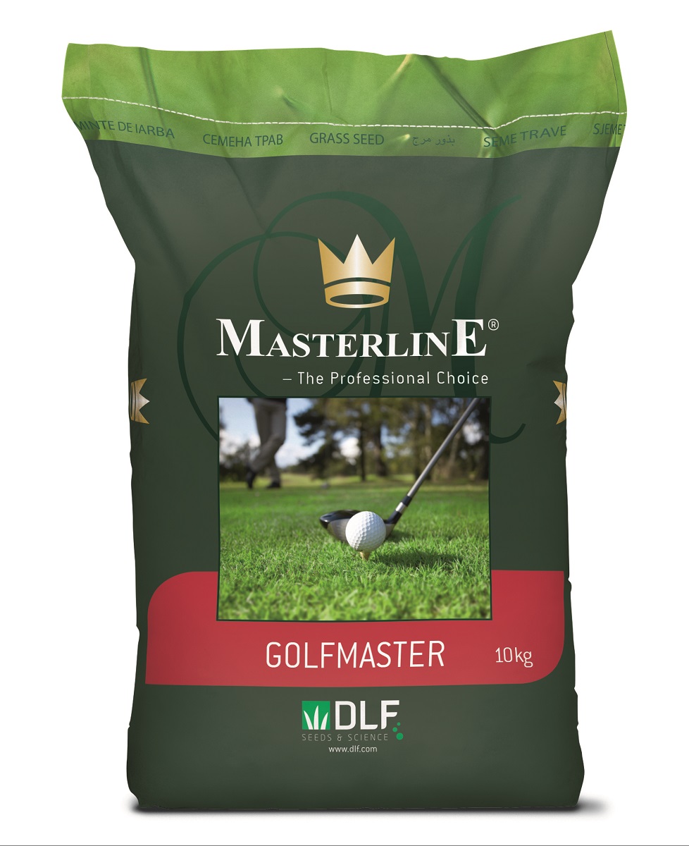 Семена Masterline газон DLF GOLFMASTER 10 кг